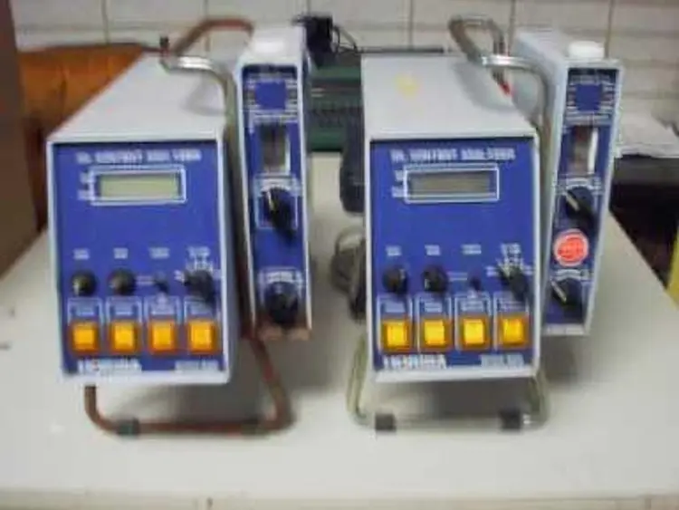 Used HORIBA 9301068 Analyzers Systems - Other Texas US | Bamko Surplus Process Equipment #937040