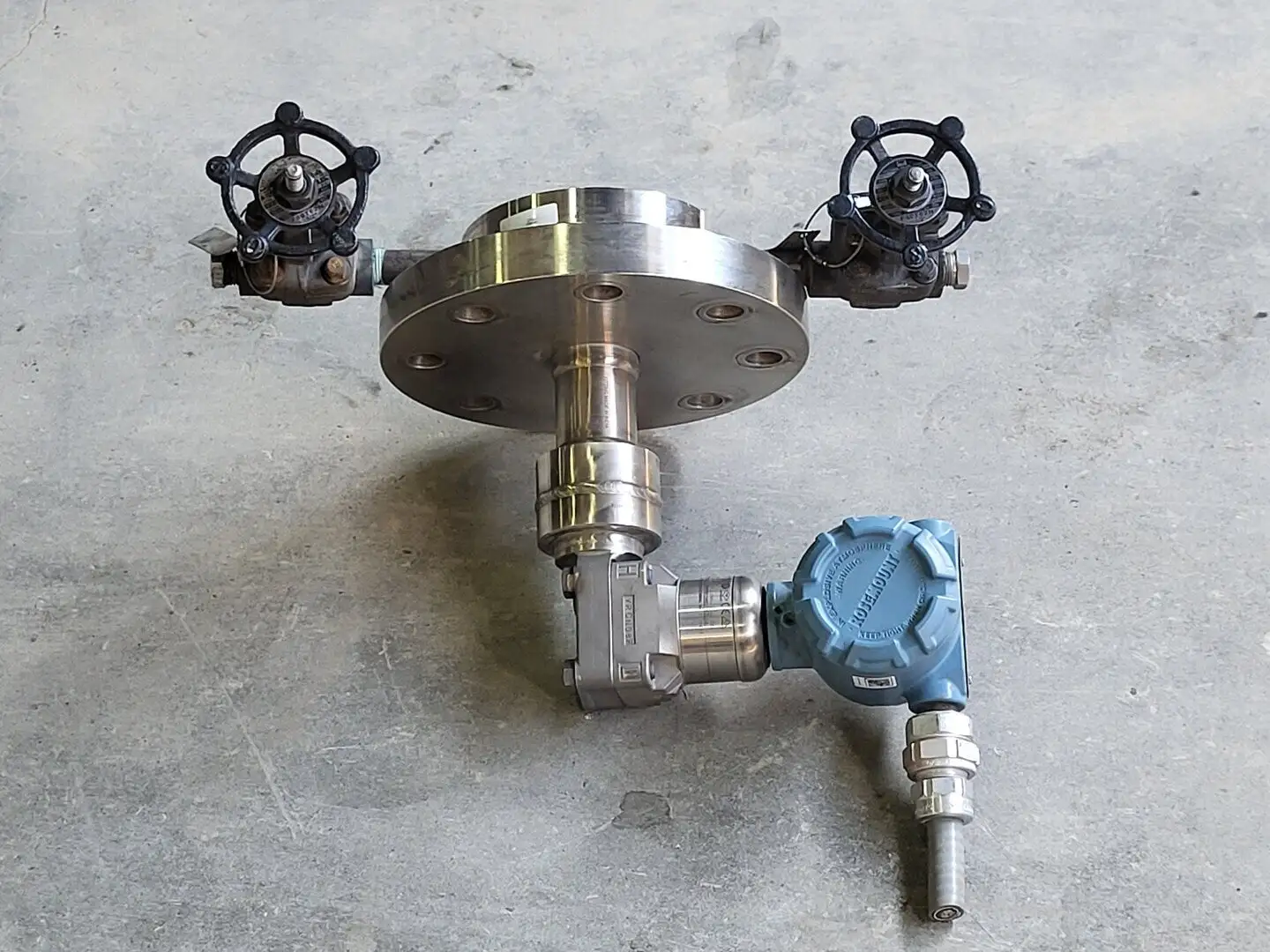 Used ROSEMOUNT 3051S Misc Electrical & Power Parts British Columbia CA | Lenmark #250090