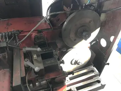 Used 1992 ASAHI OKUMA AT-810 Cold Headers Ontario CA | Walden Machinery #1287047