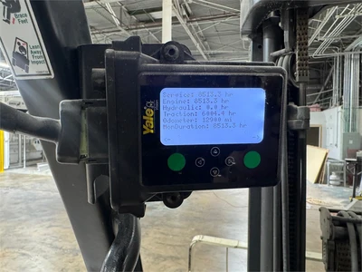 Used 2022 YALE "GP60" Liquid Propane Forklifts Texas US | MachineryMax #1488414