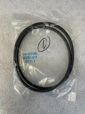 75 VITON SIZE 375 QTY 1