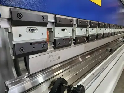 New | in-Stock 2026 MVD B175-3700 Press Brakes British Columbia CA | Lenmark #1424090