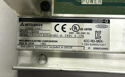 USED MITSUBISHI Q38B