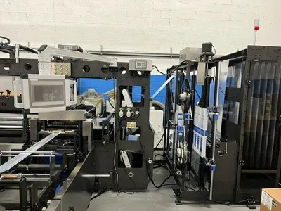 2021 ZHOU TAI AMD650FSL-M Bag Machines, Pouch | Mark One Machinery (9)