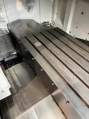 2009 MAZAK NEXUS VCN 510C/40-II Vertical Machining Centers | GMT (9)