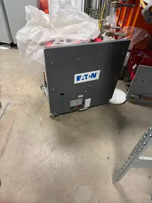 25kV Switchgear Lineup 1200A w/ Power Vac Breaker VB1 27.0-16-0