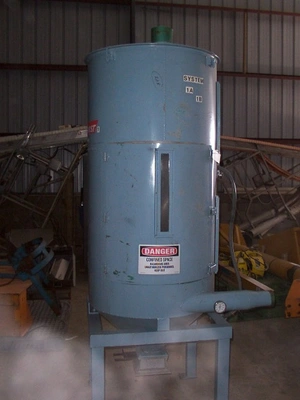 Used _UNKNOWN_ _UNKNOWN_ Hopper Dryers Minnesota US | A&I Equipment #1317393