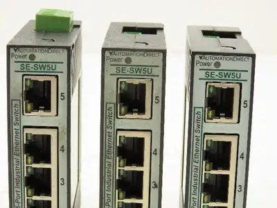 Used STRIDE _UNKNOWN_ PLC Ethernet Equipment | Arrow Industrial #557239