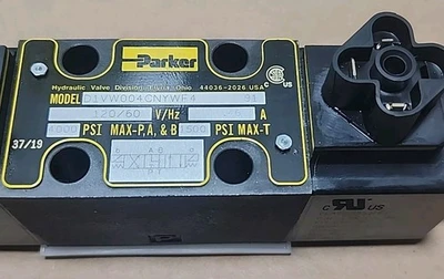 NEW Parker D1VW004CNYWF4