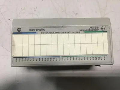 USED ALLEN BRADLEY 1794-IB16XOB16P