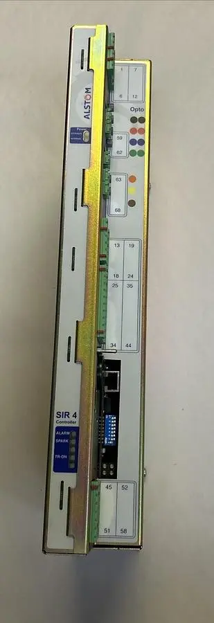 USED ALSTOM SIR4-S3-1-2