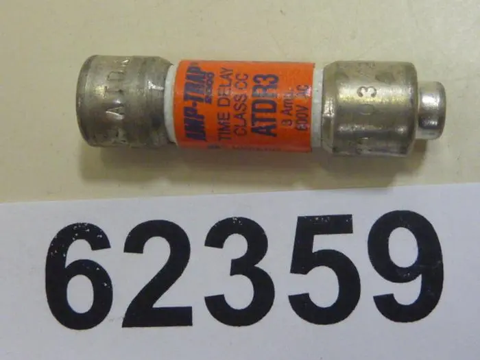 Used FERRAZ SHAWMUT ATDR3 Fuses Michigan US | Ideal Machinery #594371