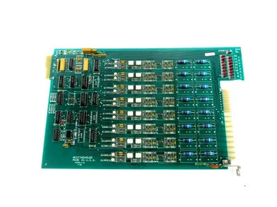USED WESTINGHOUSE 2840A80G10 DIGITAL INPUT CARD