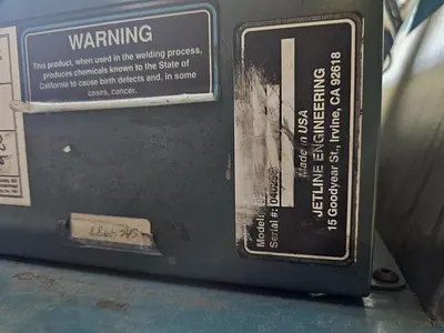 USED 2004 JETLINE ALC-401-6