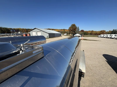 Used 2006 ST&E MILK TANKER TRAILER Tanker Trailers Michigan US | Miedema Asset Management Group #1709544