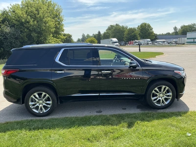 Used 2019 CHEVROLET TRAVERSE SUVs Michigan US | Miedema Asset Management Group #1423557