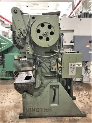 USED MINSTER MINSTER 5 PRESS