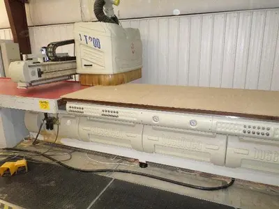 BUSELLATO JET 3006 CNC ROUTER