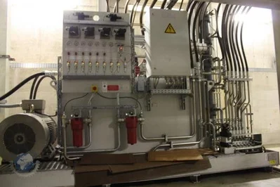 Used 2011 SCHNUPP 500 T TUŠÍROVACÍ LIS Die Tryout & Spotting Presses SK | F.M.T. Group s.r.o. #1253175