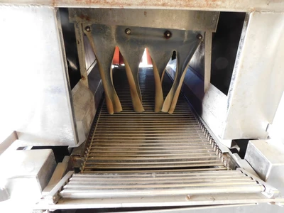 USED CRYOVAC SHRINK TUNNEL 6543C
