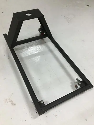 NEW IDEAL MACHINERY IM-MDC1