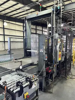 Filling Line, Bag-in-Box, Scholle, Hartness, Meta Systems, Douglas, ABC, Wulftec #C745373