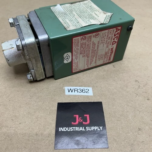 Used ASCO PA10A Circuit Breakers | J&J Industrial Supply #499059