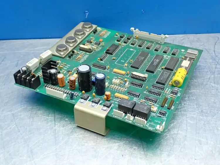 Used HAAS AUTOMATION 323051E Printed Circuit Boards (PCB) Ohio US | HGR 24 #1149462
