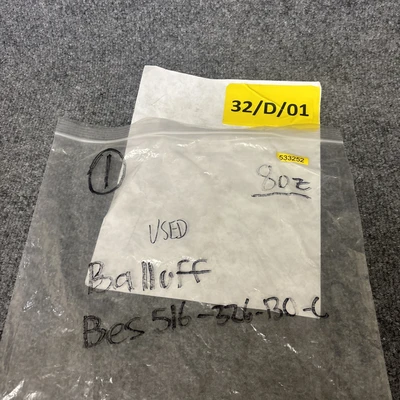 Used Balluff BES516-326-B0-C Proximity Sensors California US | Davliegogo LLC #1706277