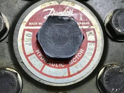 USED DANFOSS OMP 160 151-70657