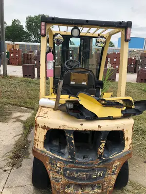 USED 2005 HYSTER H60FT