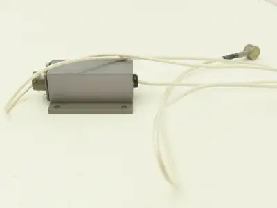 Dynisco FT446H-2.2M Pressure Sensor Transducer 0-2200Lbs 6-10VDC