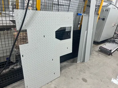 2020 CMS ARES 4818 MACHINING CENTERS, VERT., CNC, BRIDGE TYPE | Machinery Network (8)
