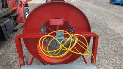 USED BUHLER FARM KING Y360