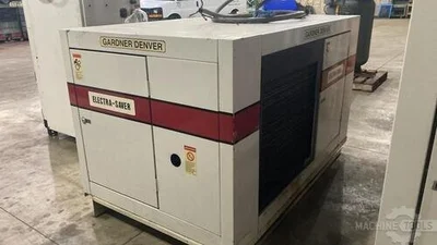 USED GARDNER DENVER EAH99C