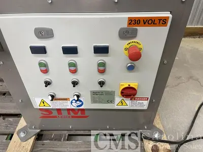 USED 2022 ALPHA BRUSH KS-LS BRUSH SANDER