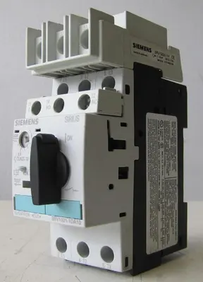 USED SIEMENS 3RV1021-1DA10