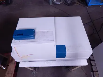 Used CILAS 1180 Analyzer Testers Texas US | Aucto #1306996