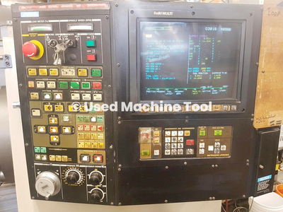 HITACHI SEIKI HT20SII CNC Lathes | Used Machine Tool (2)