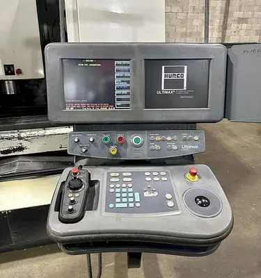 Used HURCO VMX30 CNC VERTICAL MACHINING CENTER Vertical Machining Centers | Harbor Machinery Inc. #1283406