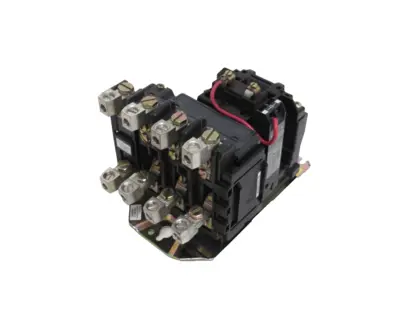 ALLEN BRADLEY 500-COD940 CONTACTOR SIZE 2 SER. A 115/120V 500COD940 NEW SURPLUS