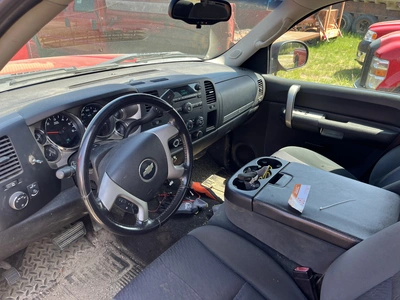 USED 2009 CHEVROLET SILVERADO