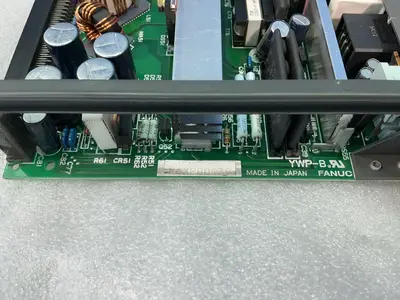 Used FANUC A16B12120871/13C616283 PLC Power Supplies Ohio US | HGR 24 #1345198