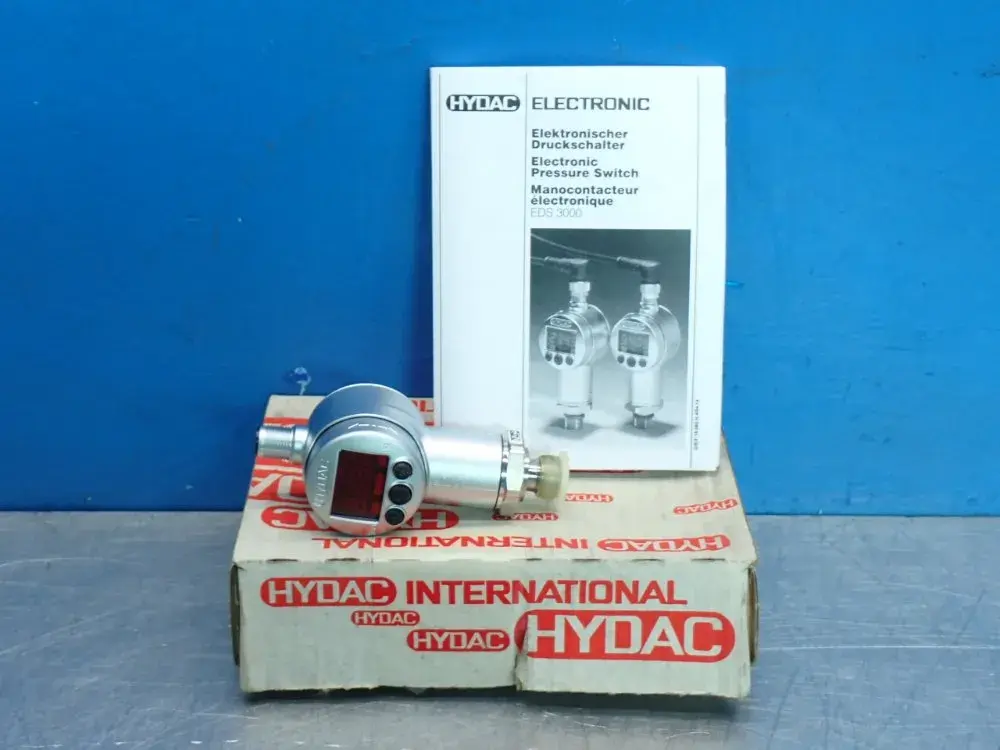 NEW HYDAC 908168
