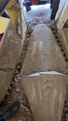 NEW HOLLAND FP230 chopper | Iron Listing (68)