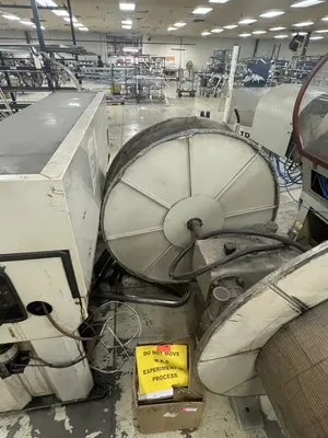 USED 2010 T-DRILL TCC-25