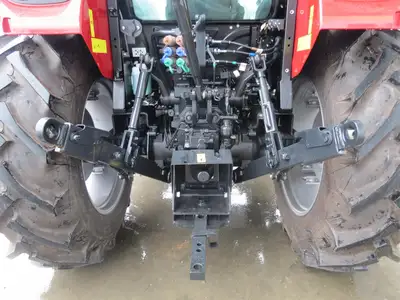 New | in-Stock 2026 CASE IH FARMALL 115A Utility Tractors Pennsylvania US | Zimmerman Farm Service #1409897