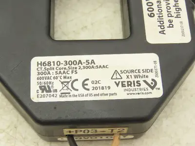 Used VERIS _UNKNOWN_ Transformers Indiana US | Arrow Industrial #1494160