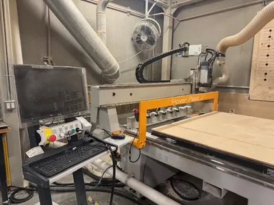 USED 2016 BIESSE ROVER J1530