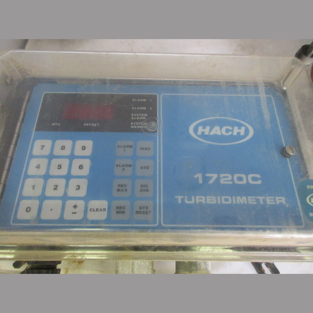 HACH Instruments Turbidimeter